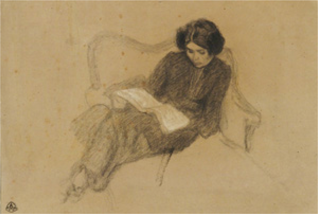 Лев альперович художник картины